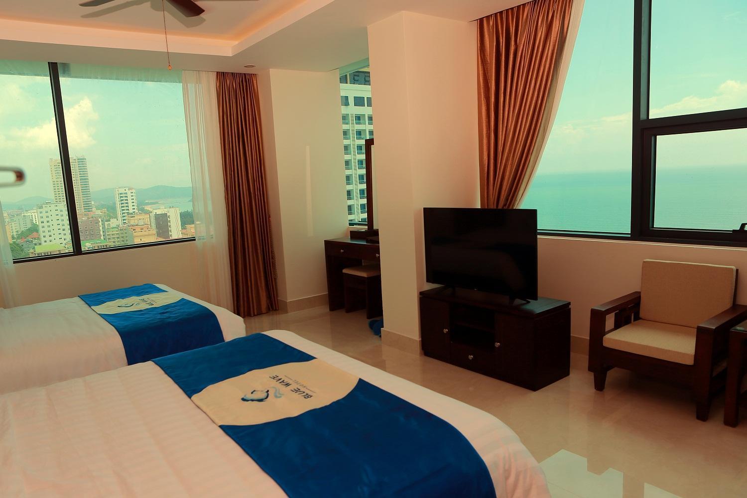 Hotel Blue Wave Cua Lo