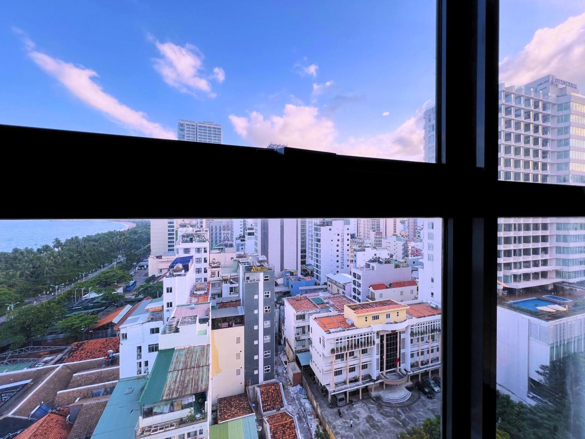 Citadines Bayfront Khách sạn hẻo lánh Nha Trang