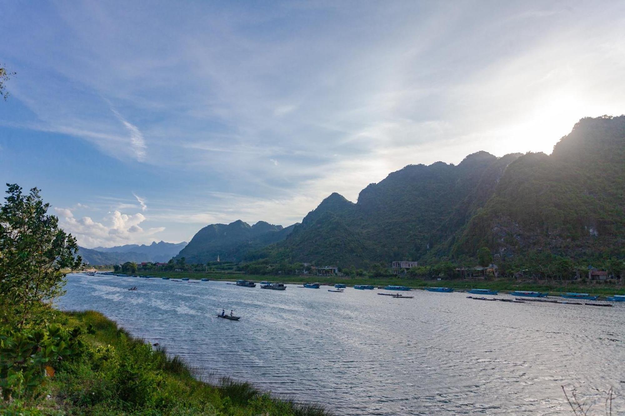 Homestay Applebee's Phong Nha