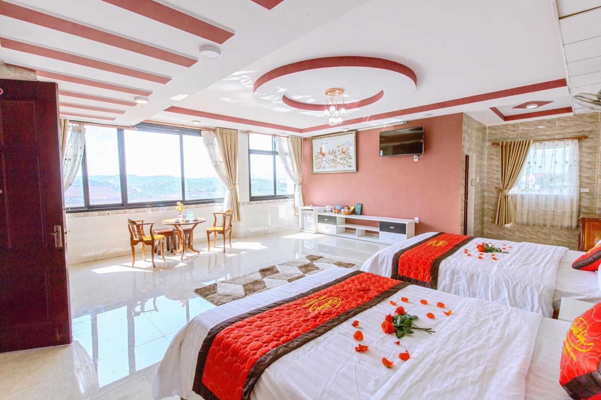 Hotel Sai Gon Dak Nong