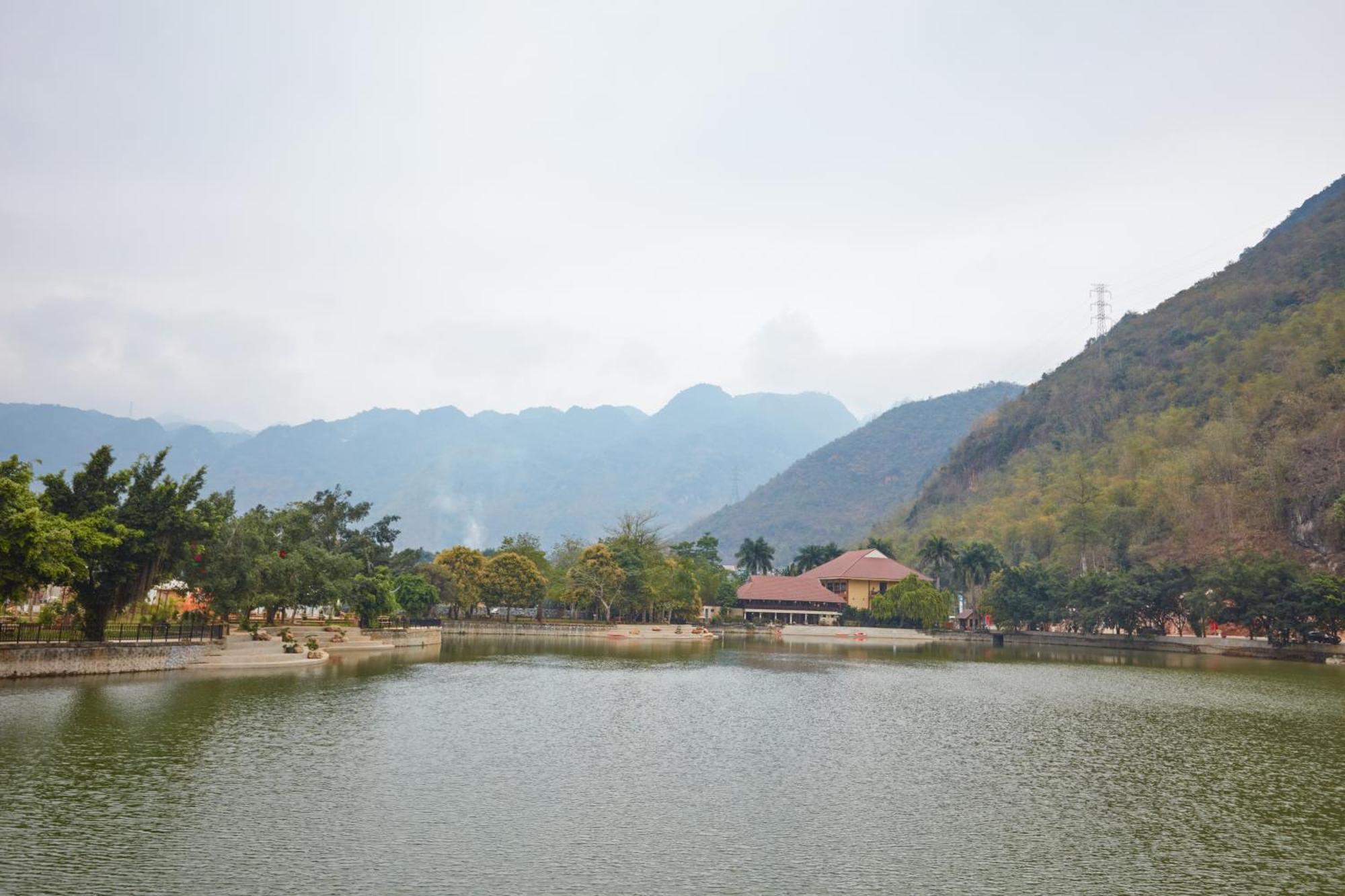 Lodge Mai Chau