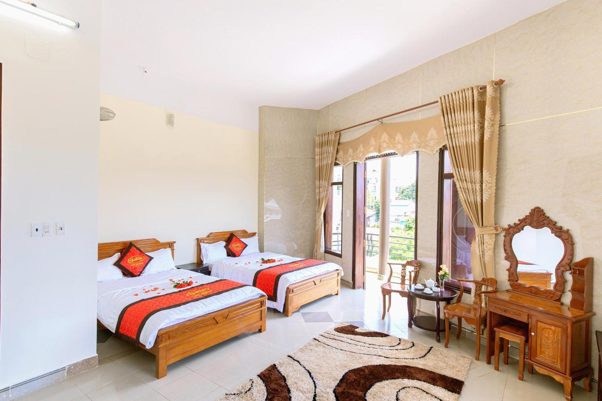 Hotel Sai Gon Dak Nong 2*