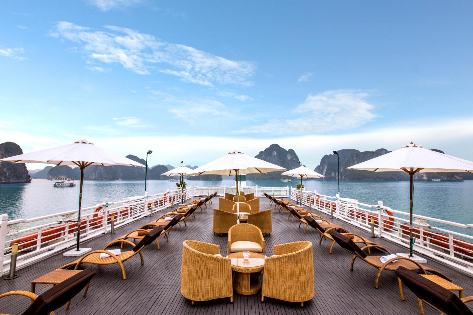 The Au Co Cruise - Managed By Bhaya Cruise Ha Long