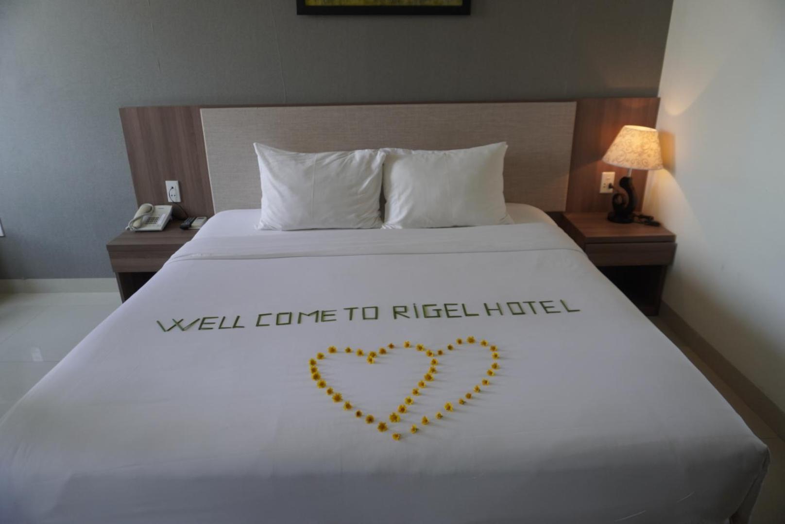 Rigel 4* Nha Trang