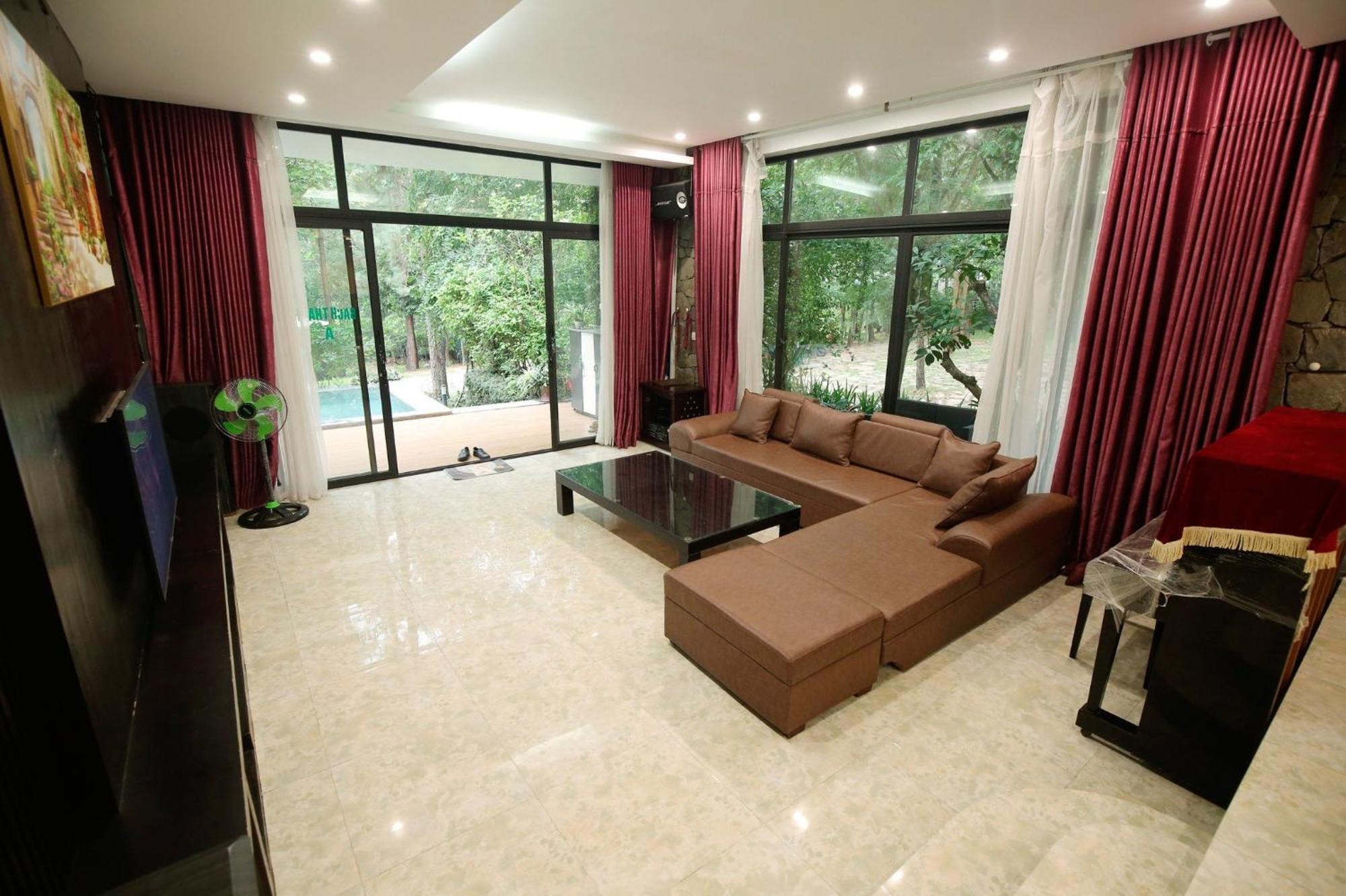 Owner Tai Khu Nghi Duong Sinh Thai Dai Lai *