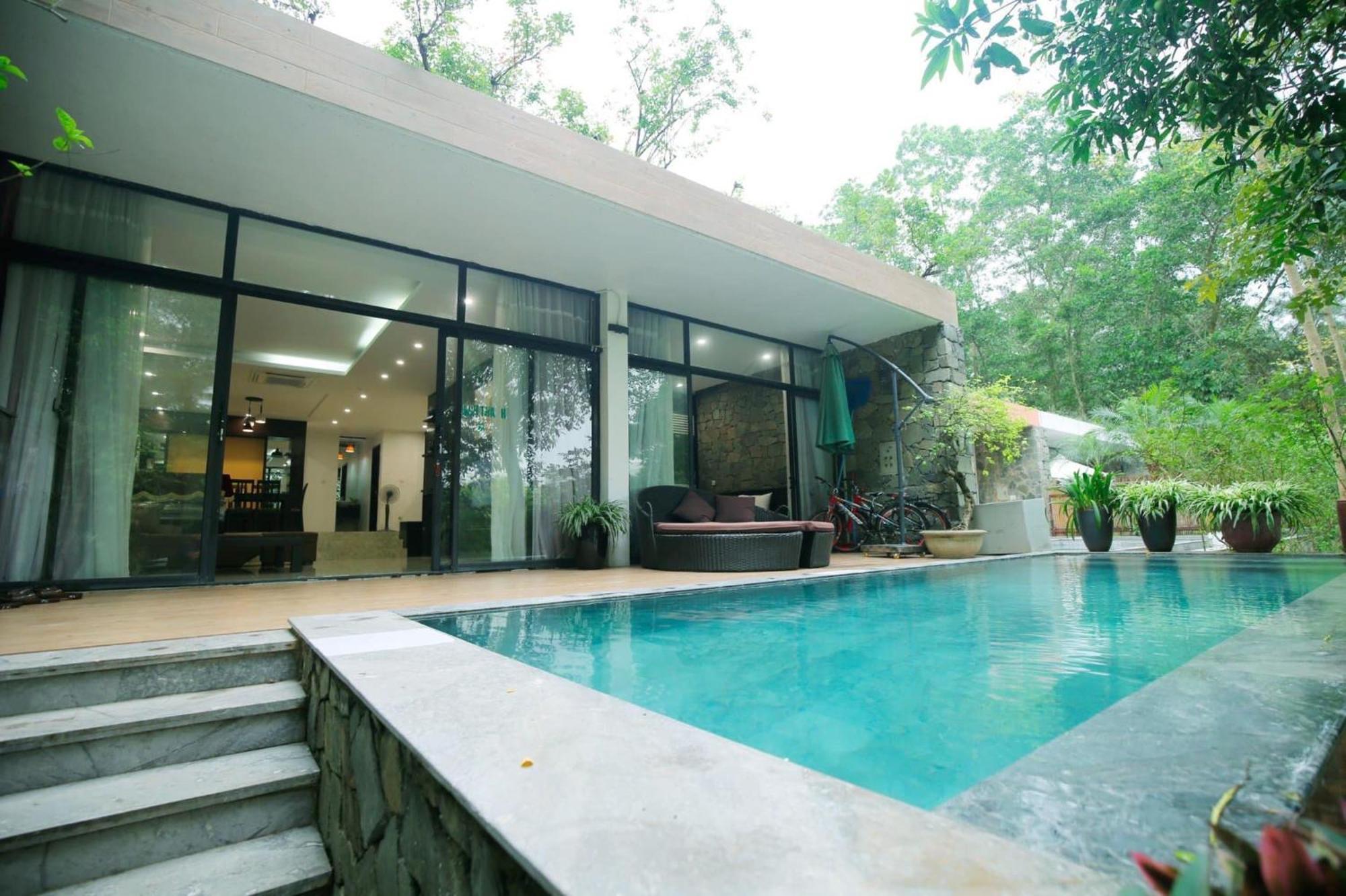 Villa Owner Tai Khu Nghi Duong Sinh Thai Dai Lai *