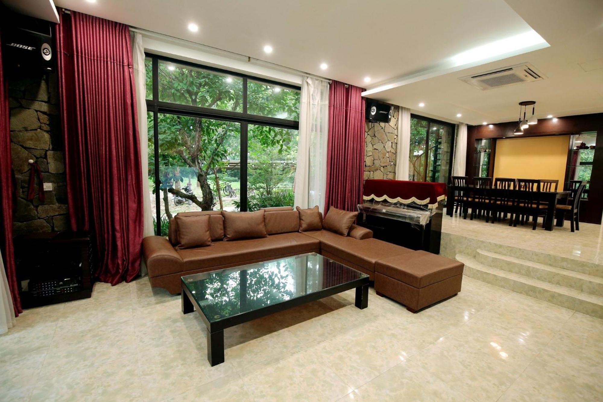 Owner Tai Khu Nghi Duong Sinh Thai Dai Lai * Ngoc Quang