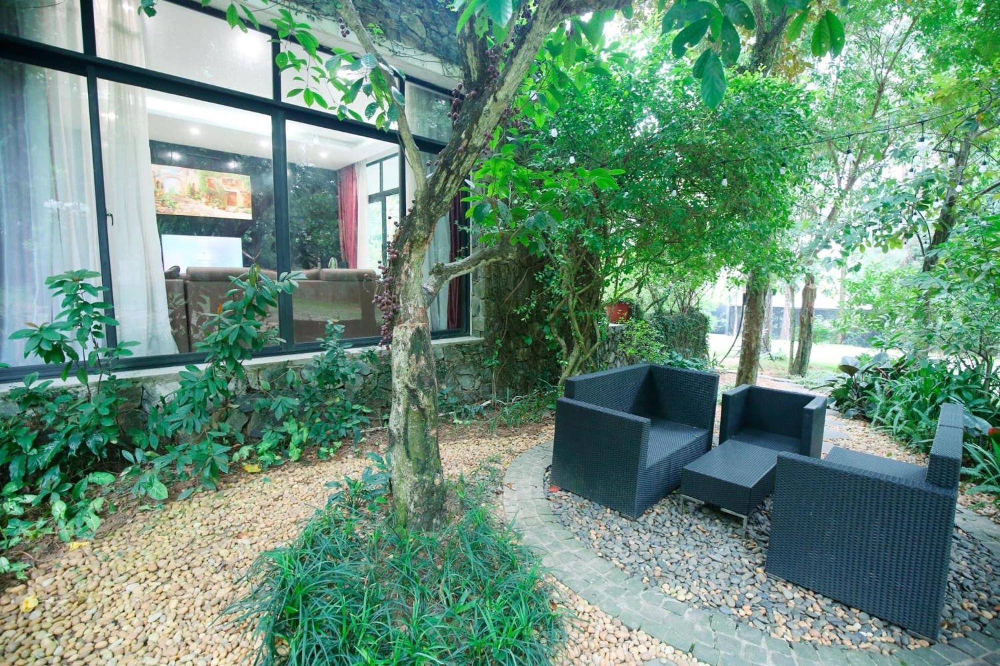 Owner Tai Khu Nghi Duong Sinh Thai Dai Lai Villa *