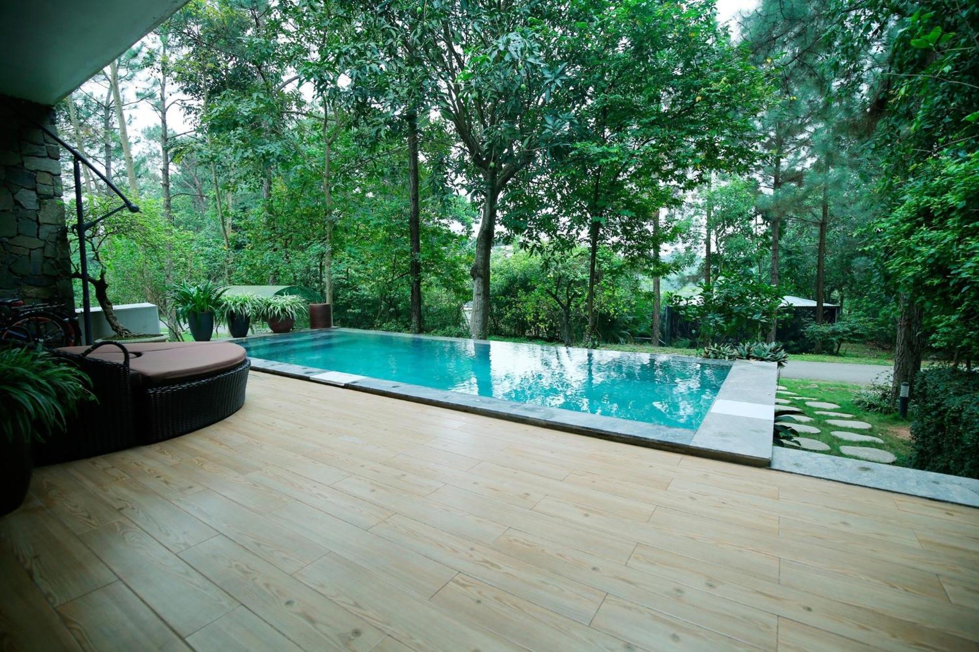 Villa Owner Tai Khu Nghi Duong Sinh Thai Dai Lai