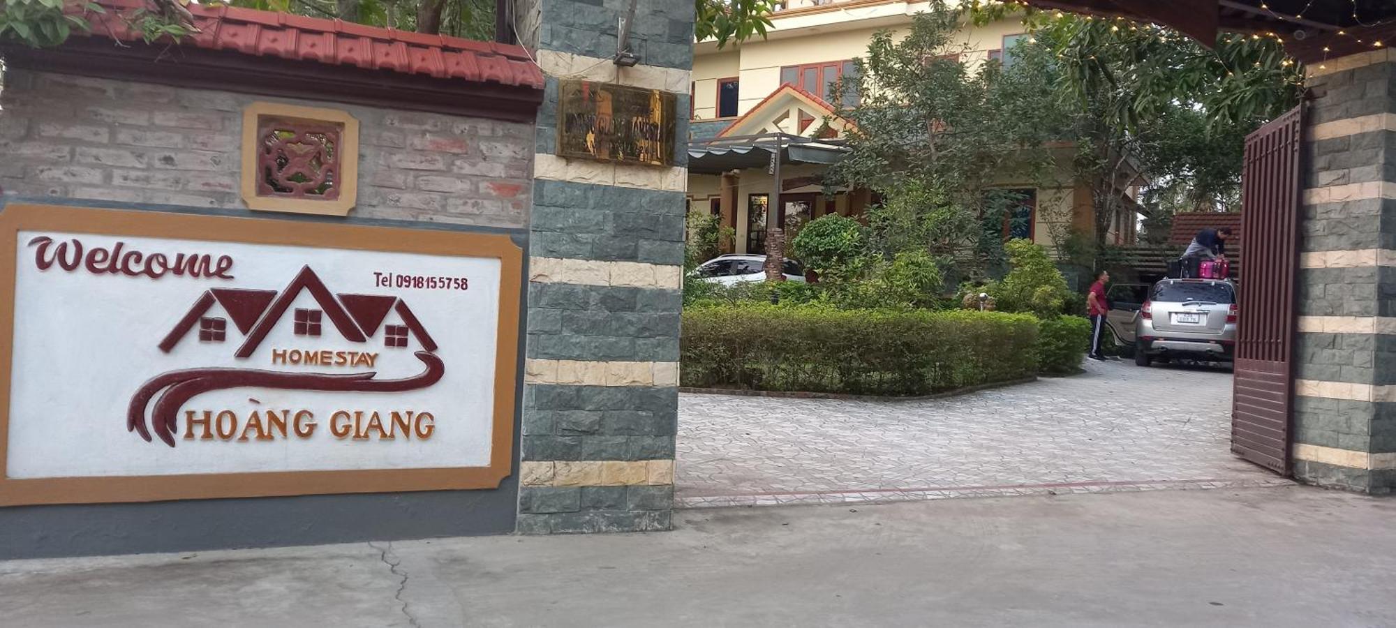 Hoang Giang Homestay Ninh Binh