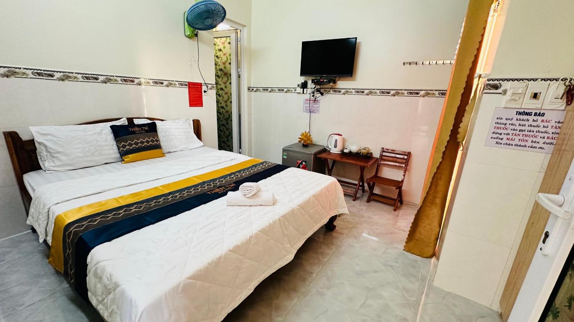 Thiên Trí Huyện đảo Lý Sơn