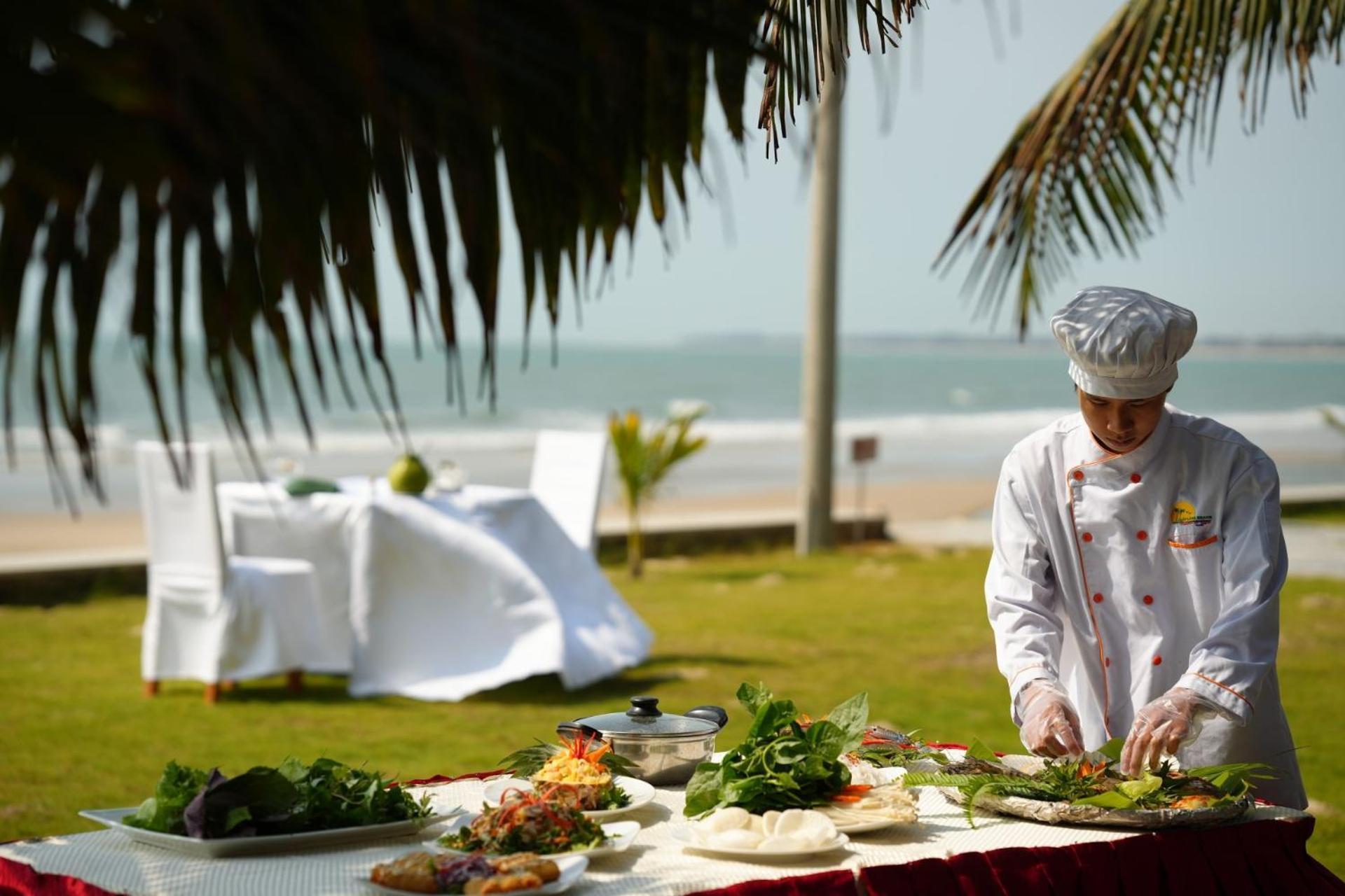 Dat Lanh Beach Resort 3*