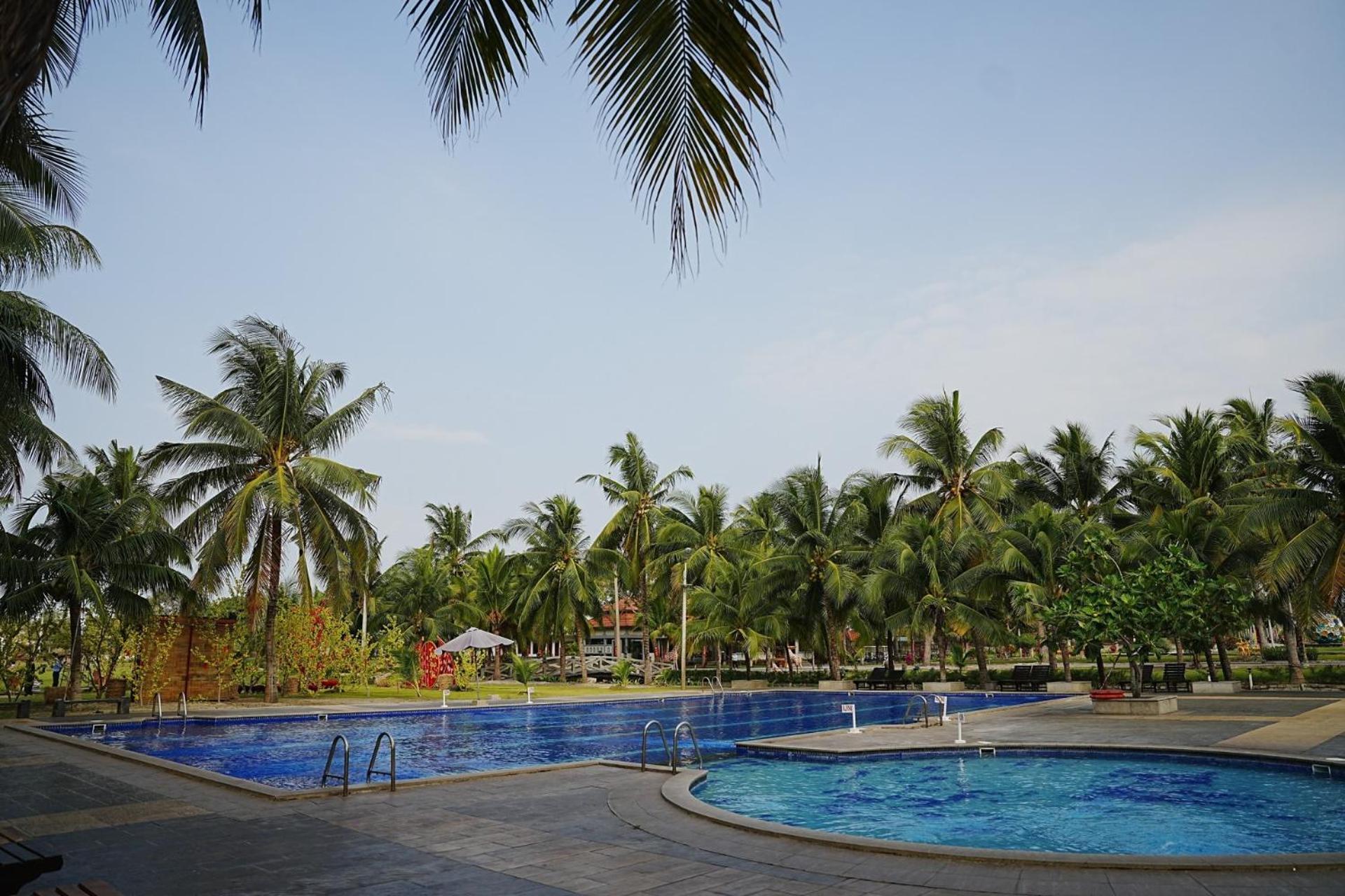 Dat Lanh Beach Resort Hotel