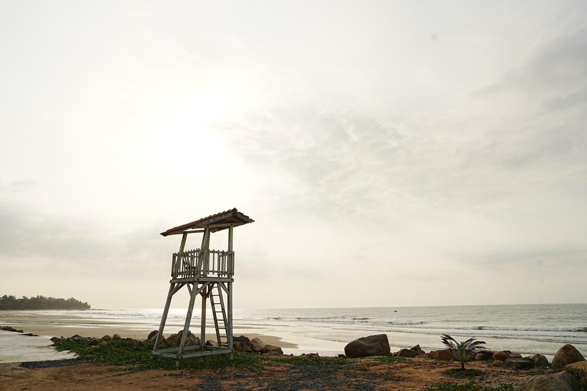 Hotel Dat Lanh Beach Resort