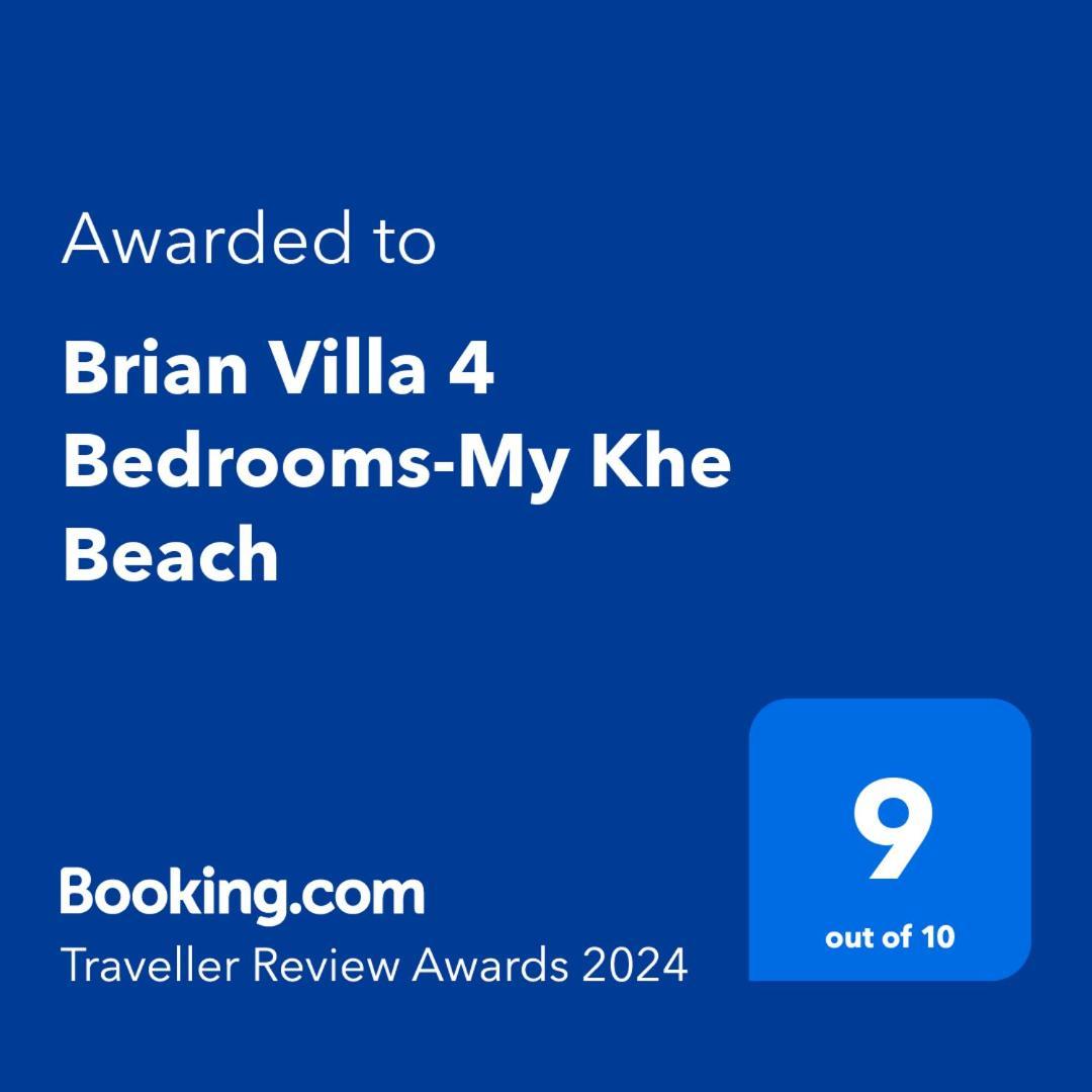 Apartment Brian 4 Bedrooms-my Khe *