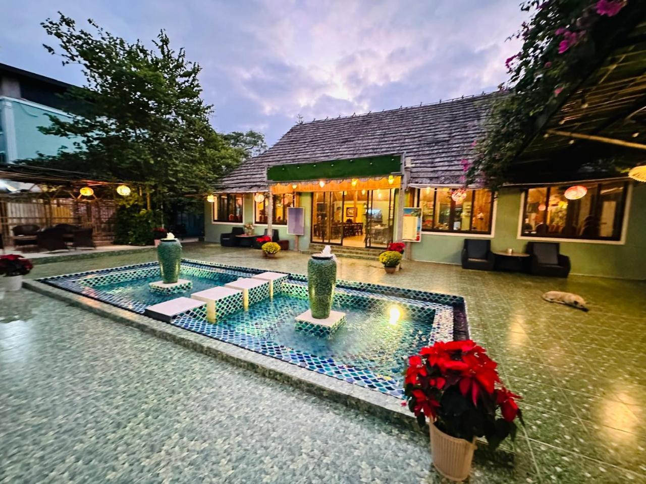Resort Minh Chau 4*