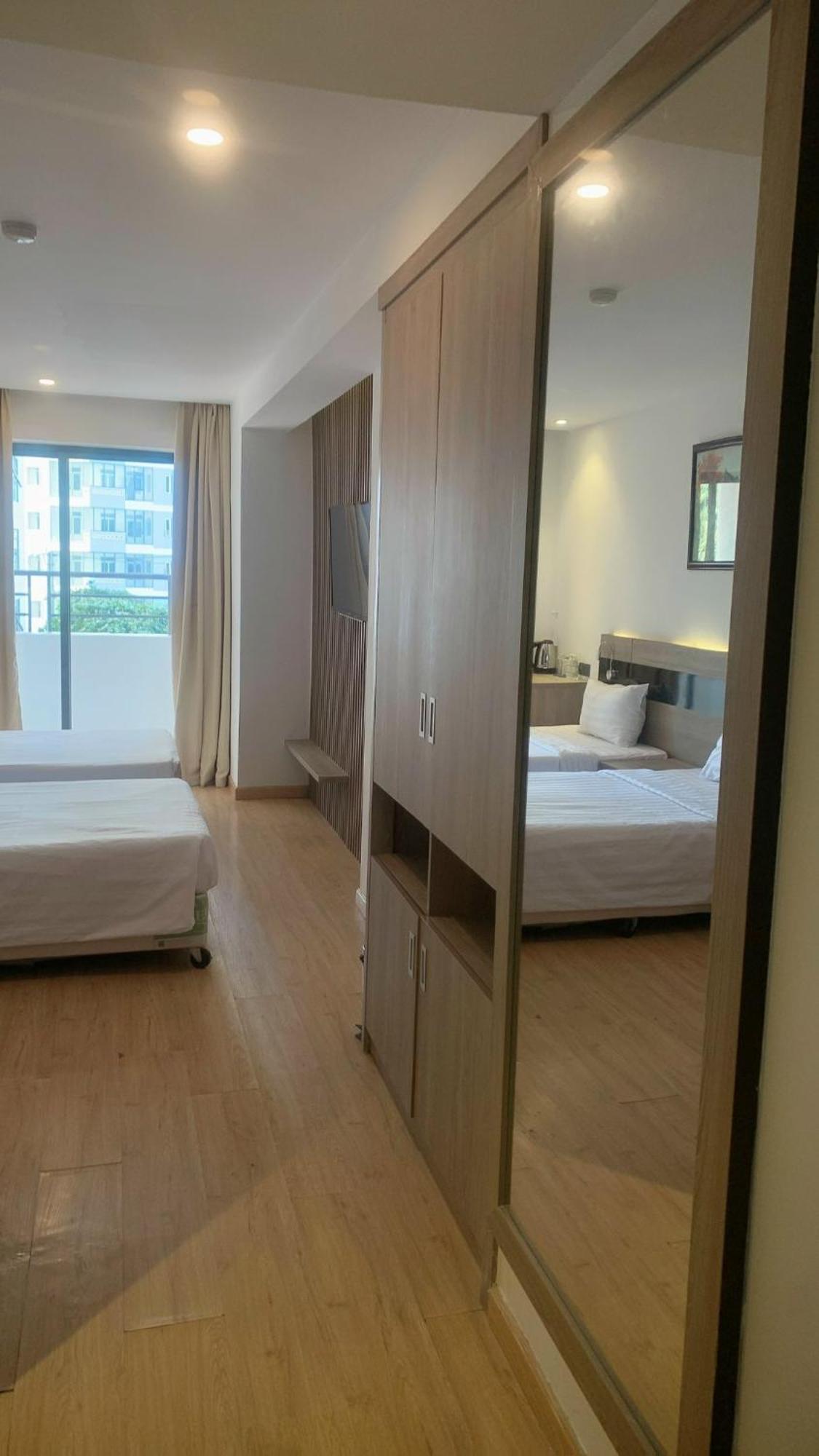 Sea Homes Apartment *