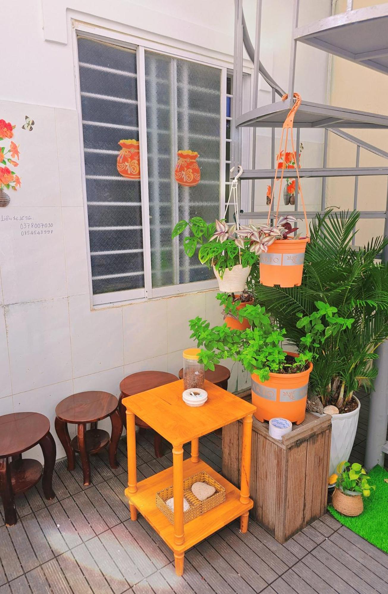 Guest house Minh Minh