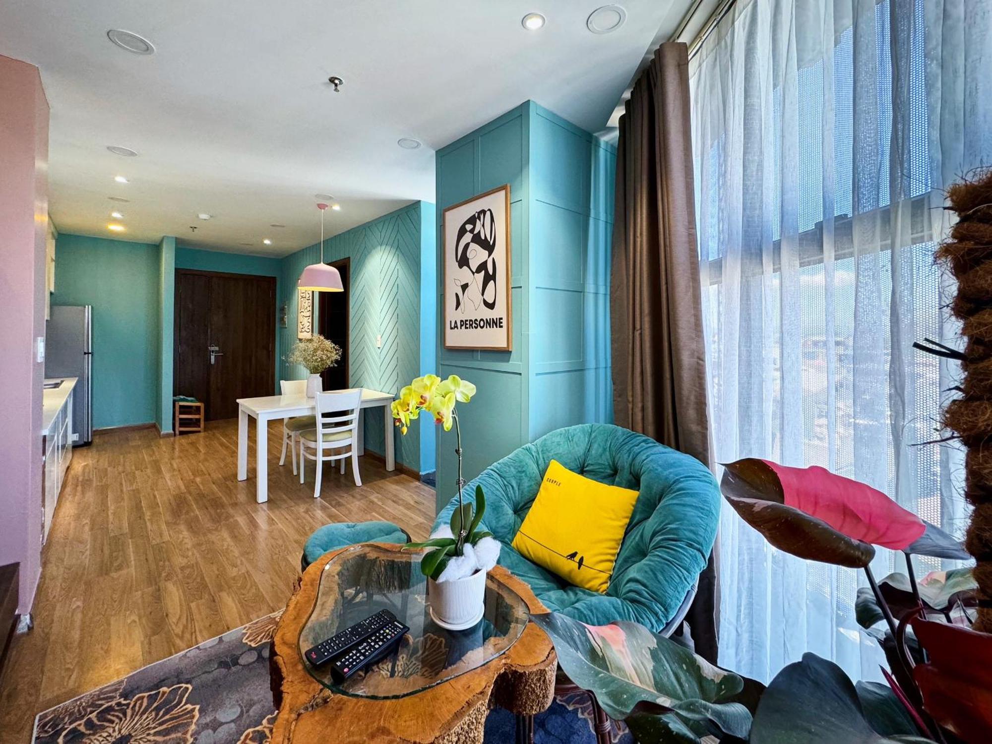 Aparthotel Center