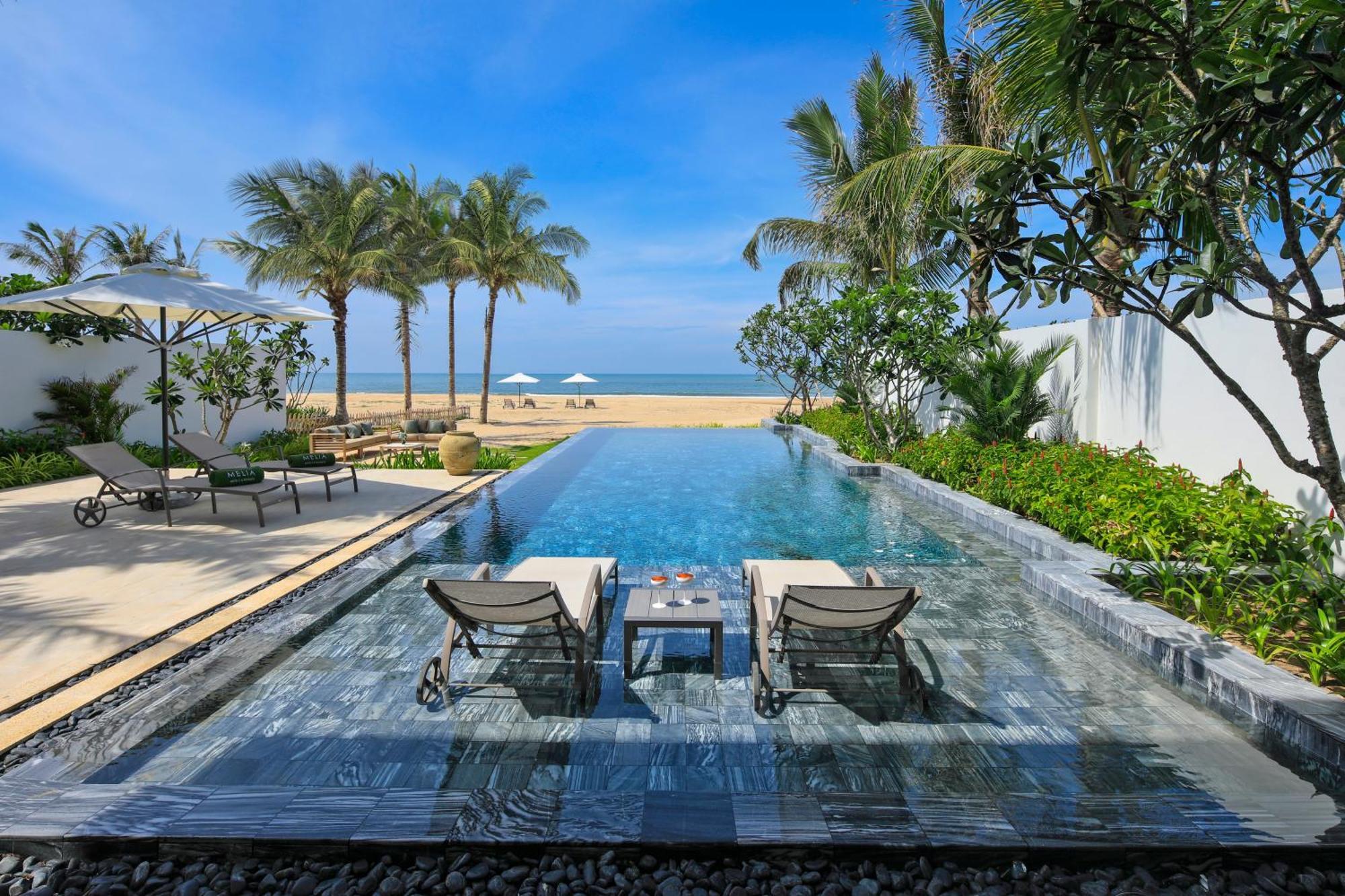 Dưỡng Bãi Biển Melia 5*