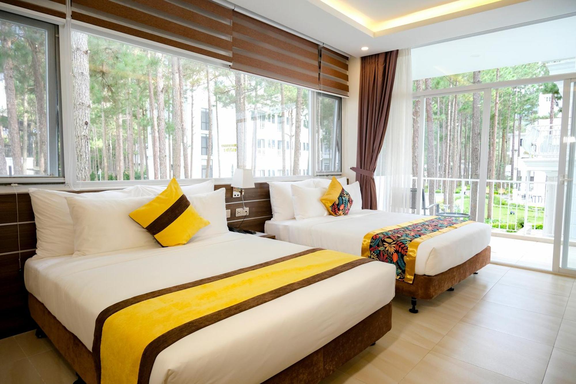Resort Cereja & Da Lat