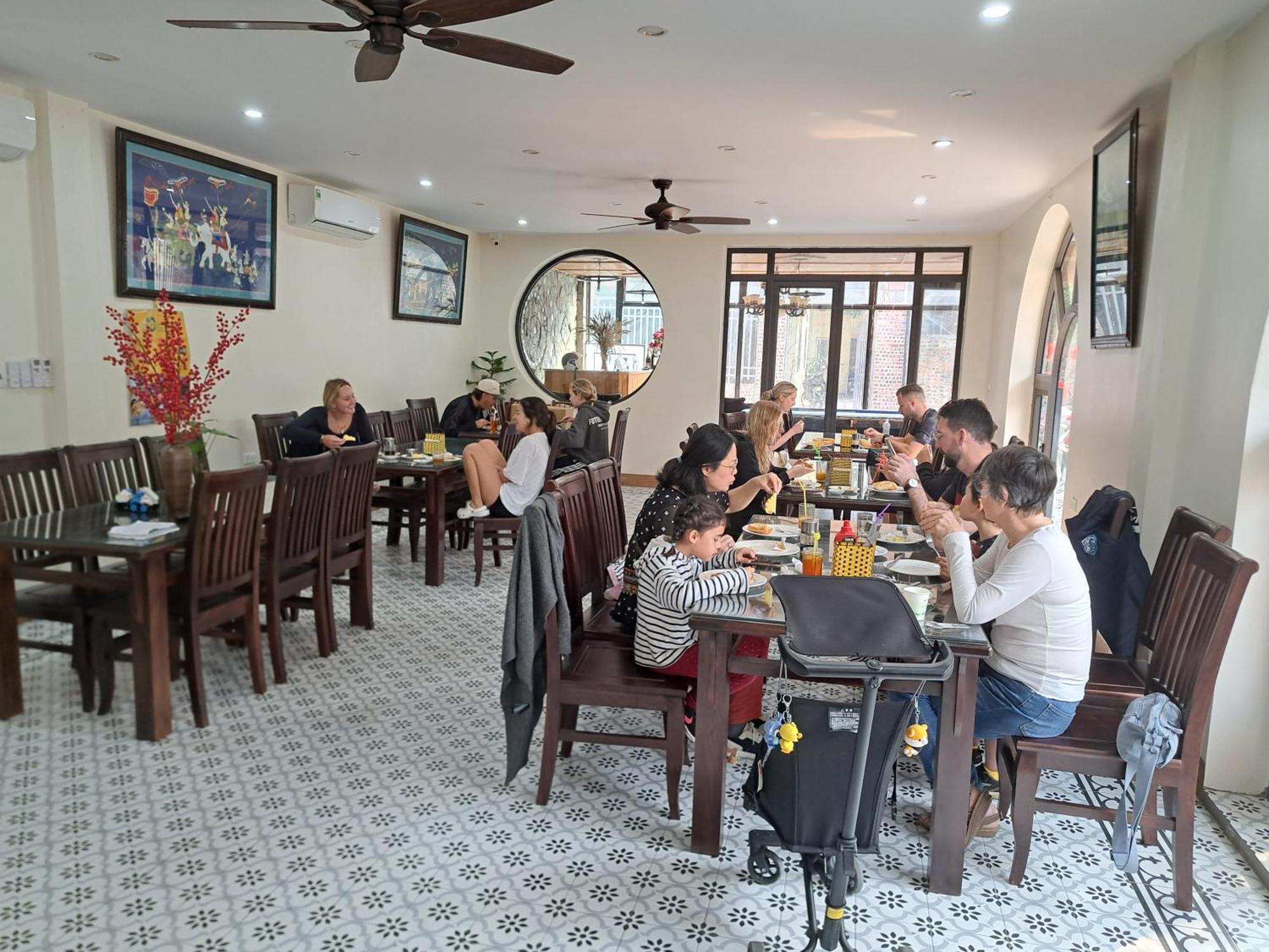 Tam Coc Paradise Homestay Ninh Binh