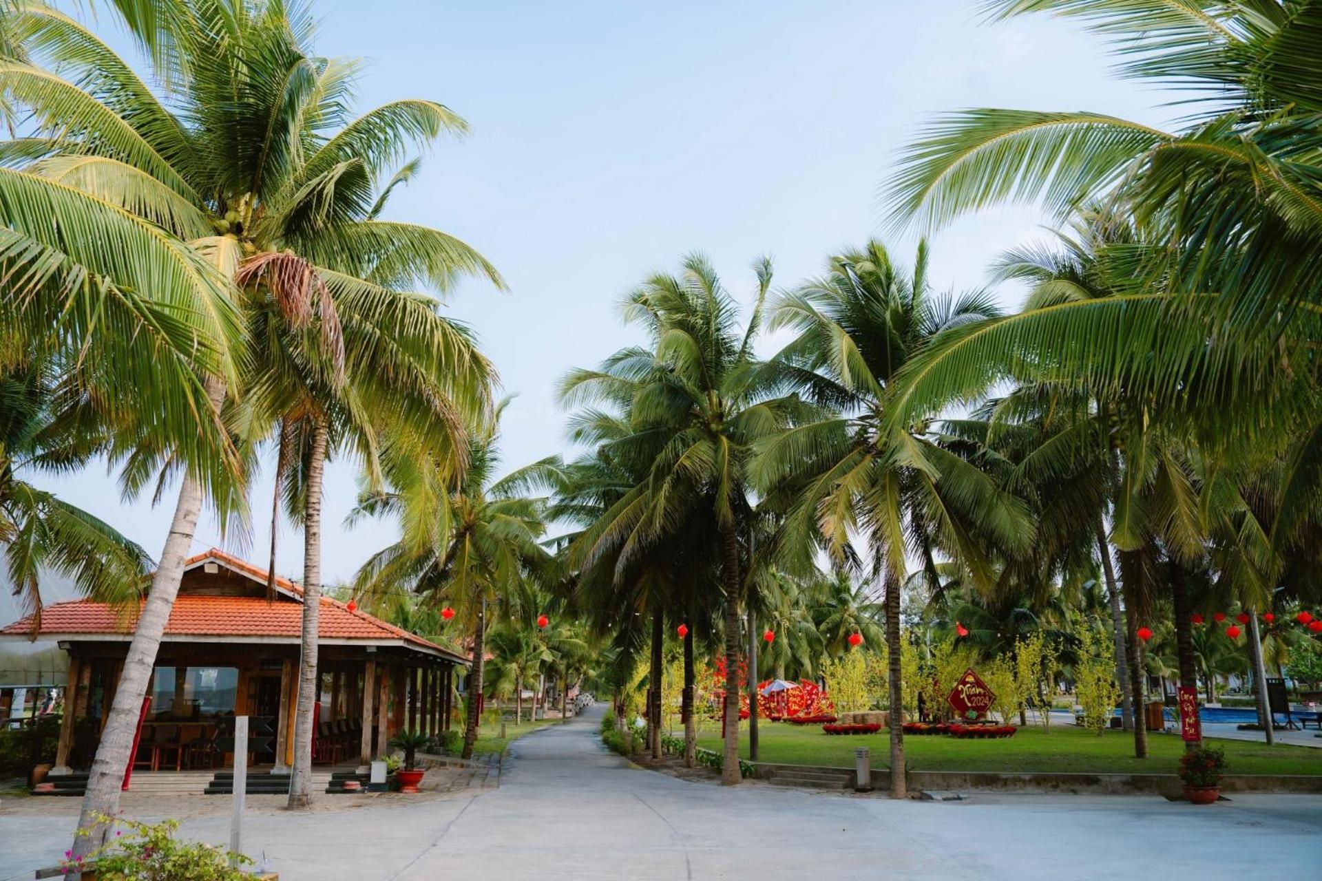 Dat Lanh Beach Resort