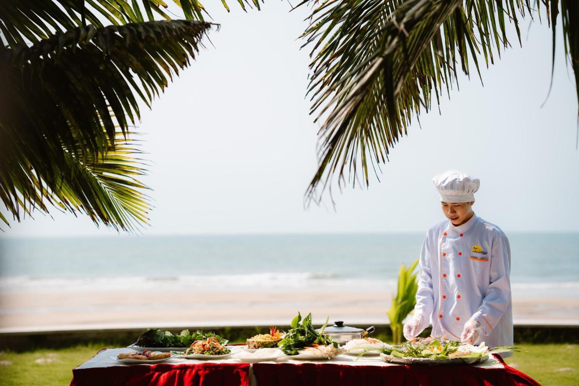 Hotel Dat Lanh Beach Resort La Gi