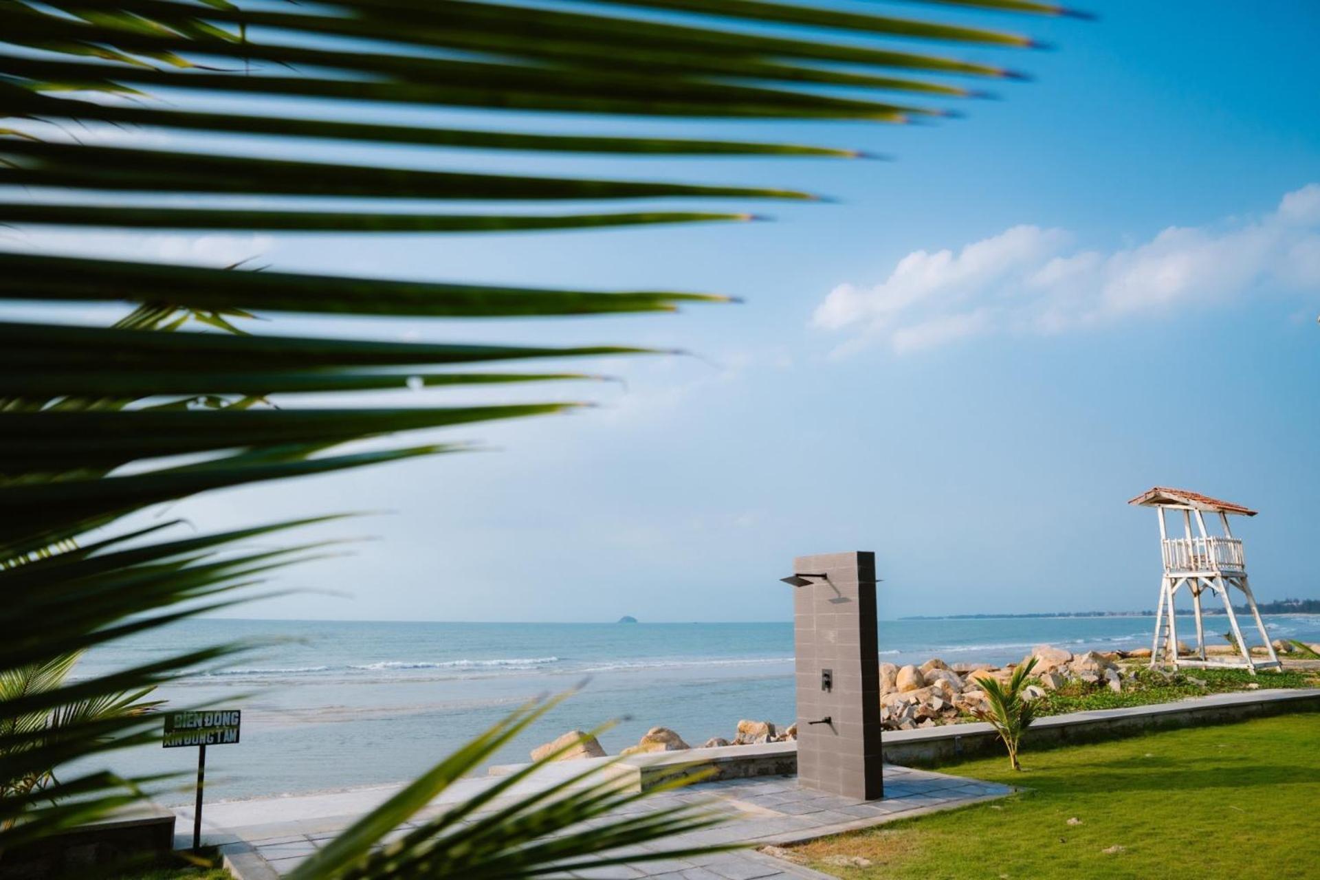 Hotel Dat Lanh Beach Resort La Gi