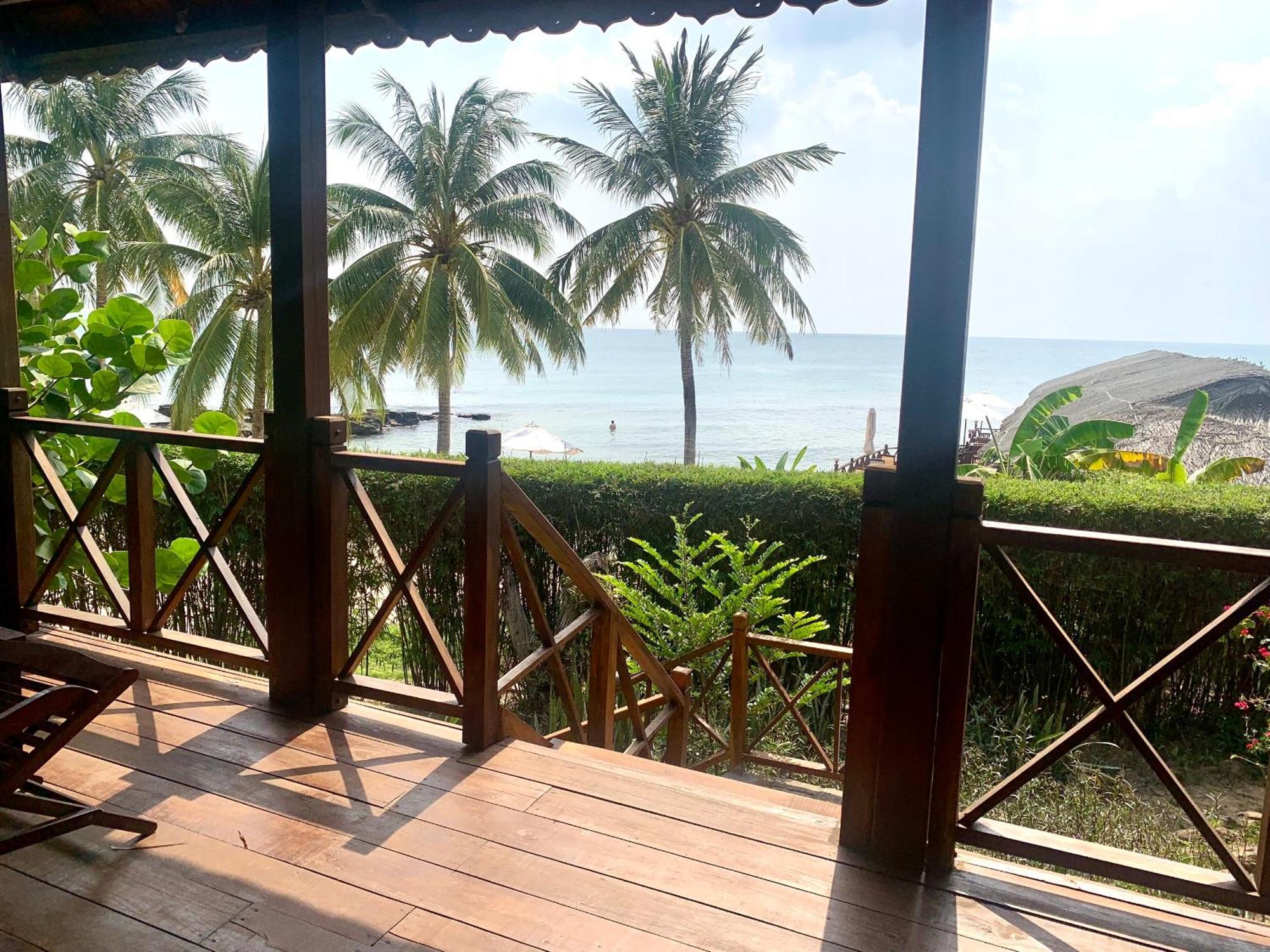 Khu nghỉ mát Eco 3*