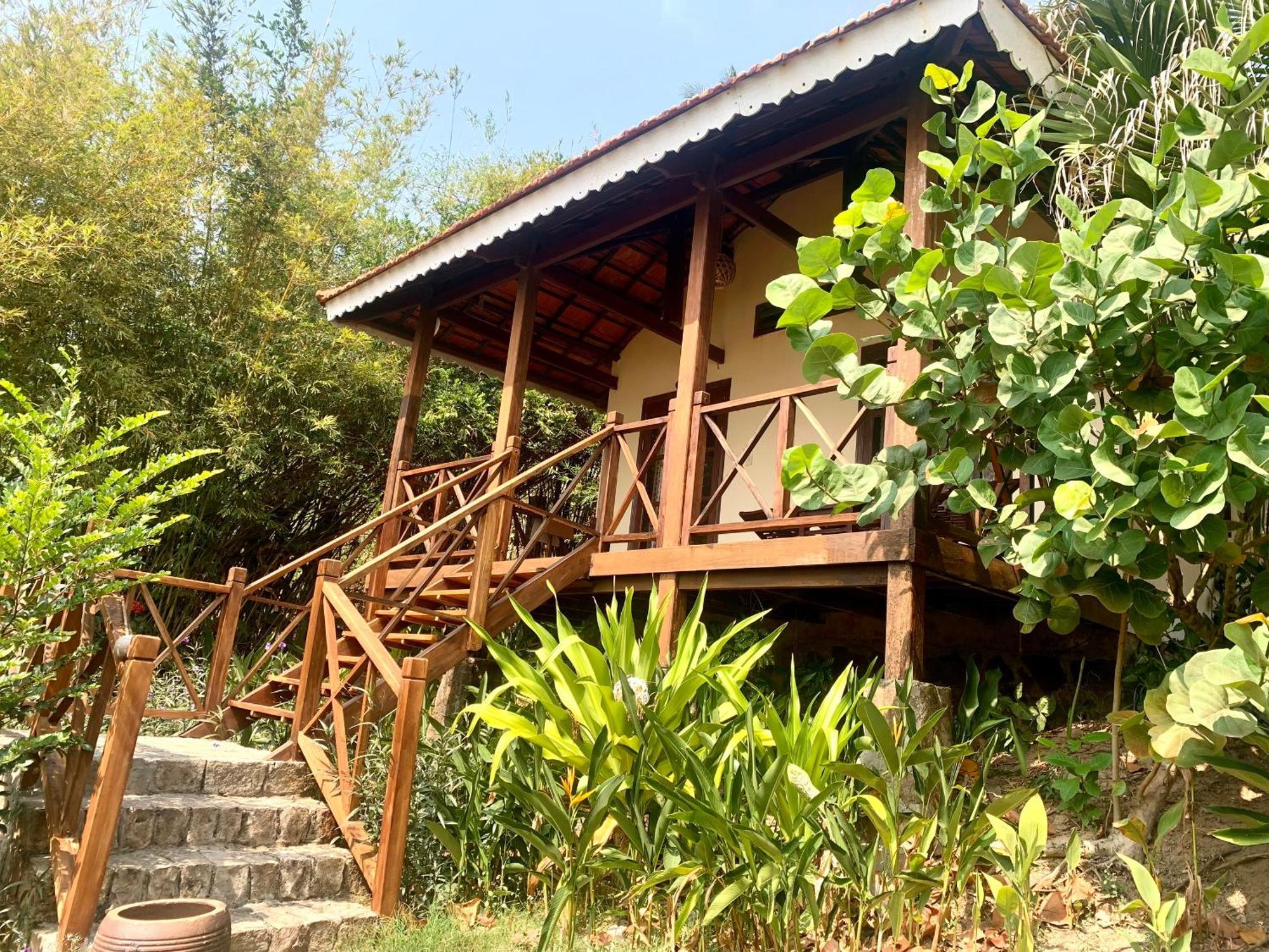 Khu nghỉ mát Eco