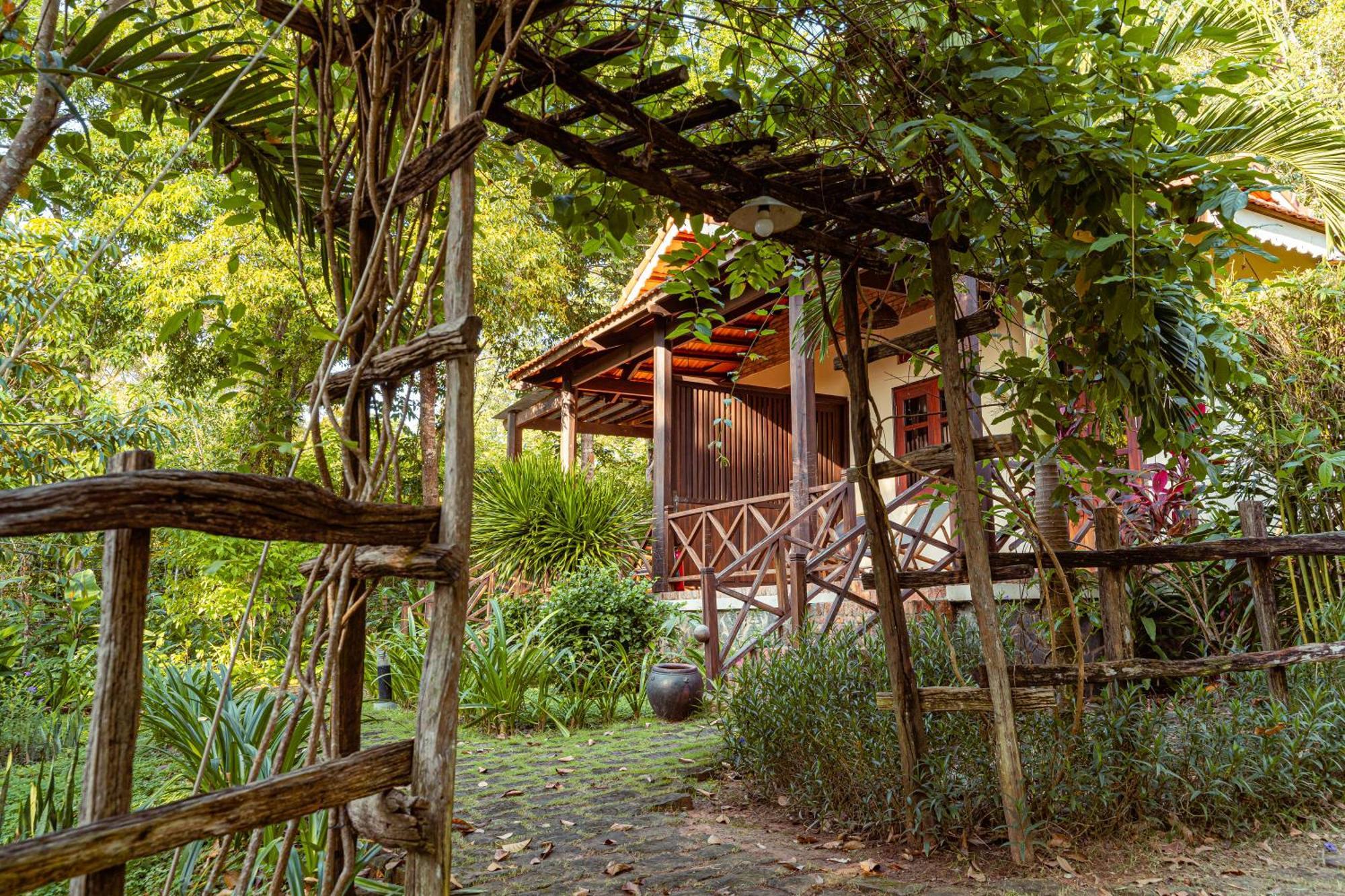 Khu nghỉ mát Eco 3*