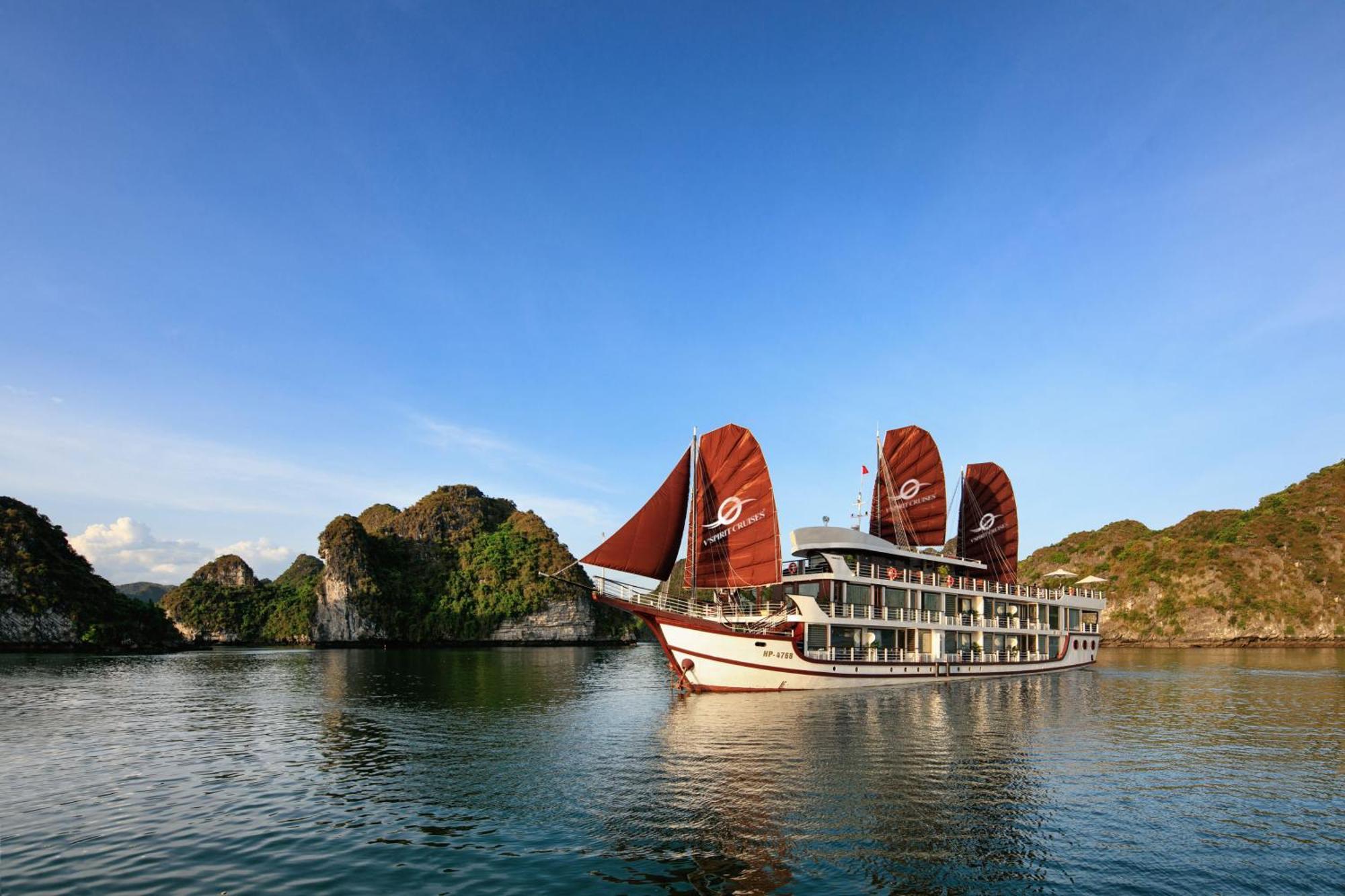 V'spirit Cruise Hạ Long