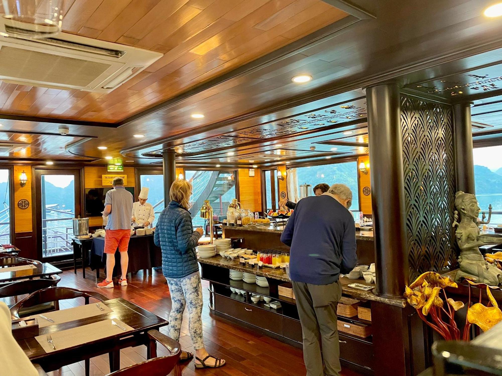  V'spirit Cruise 5*