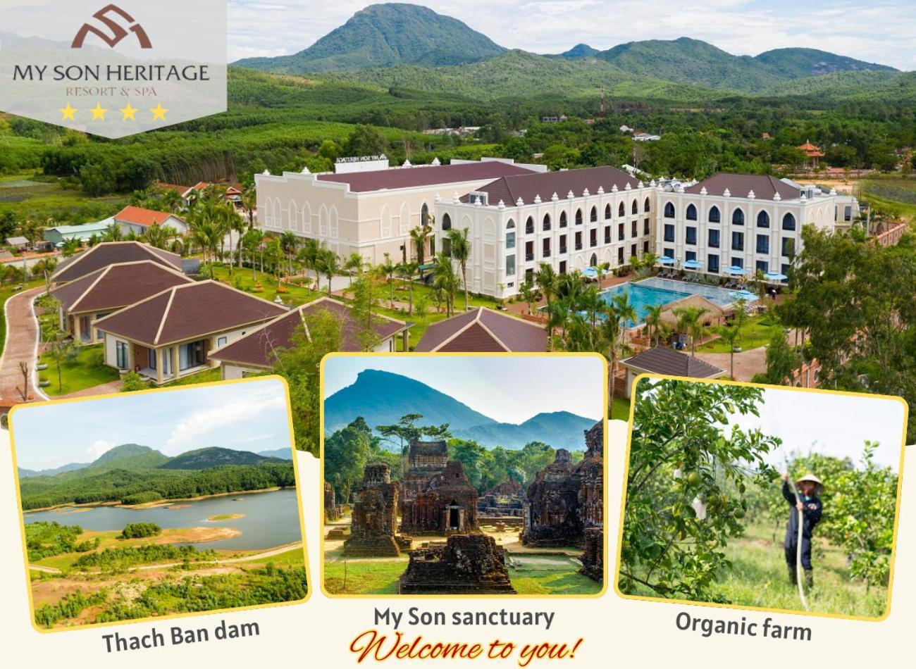 My Son Heritage And Resort 4*