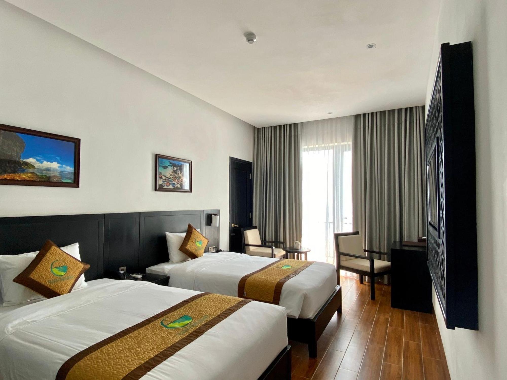 Pearl Island & Hotel