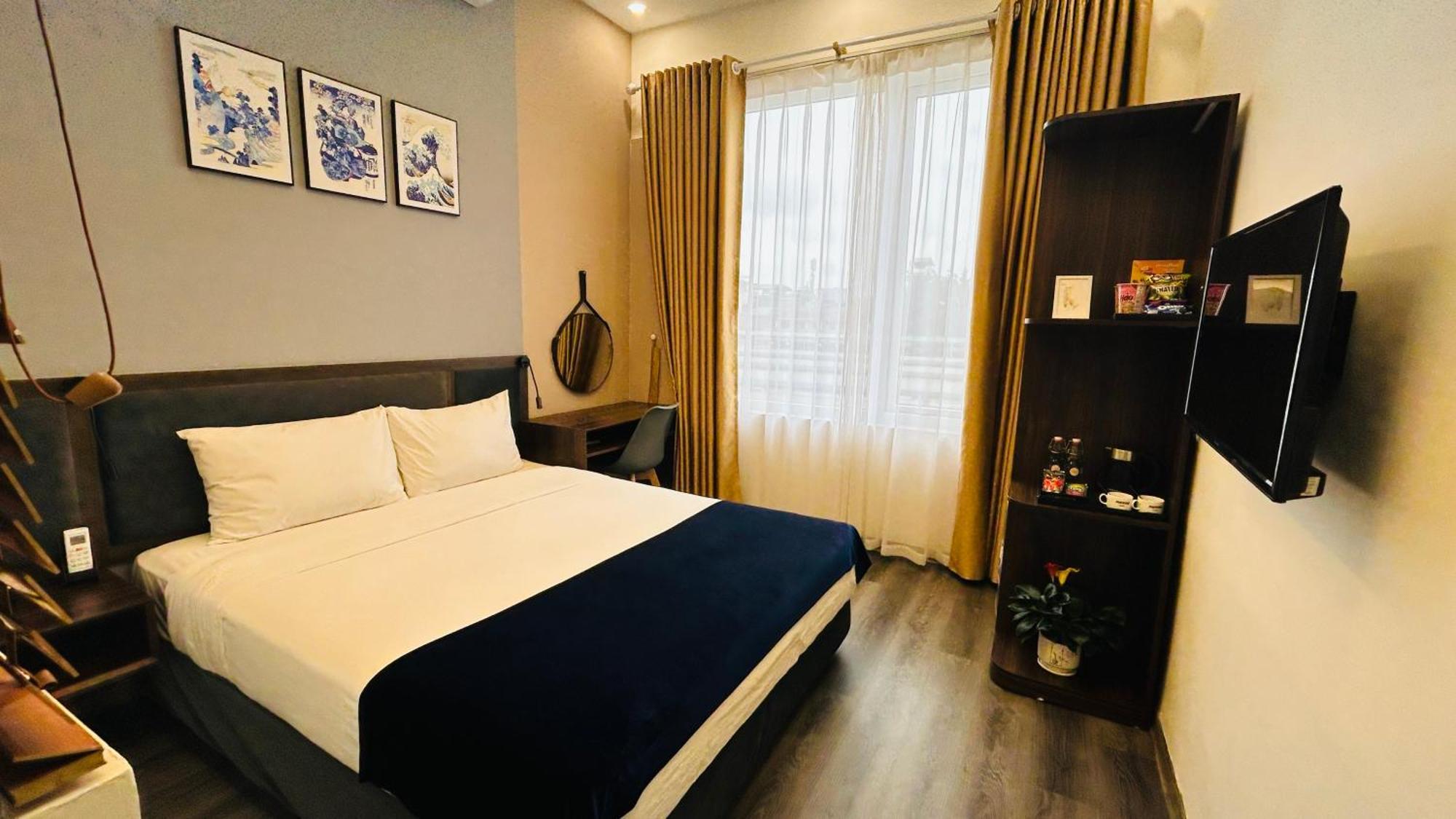 Mango - Ha Noi Railway Station Hotel