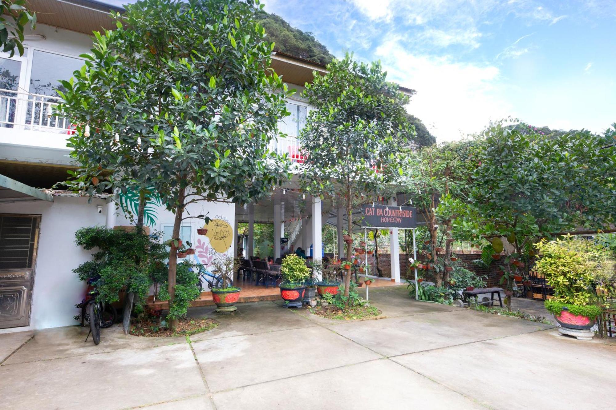 Privatunterkunft Cat Ba Countryside Dong Khe Sau