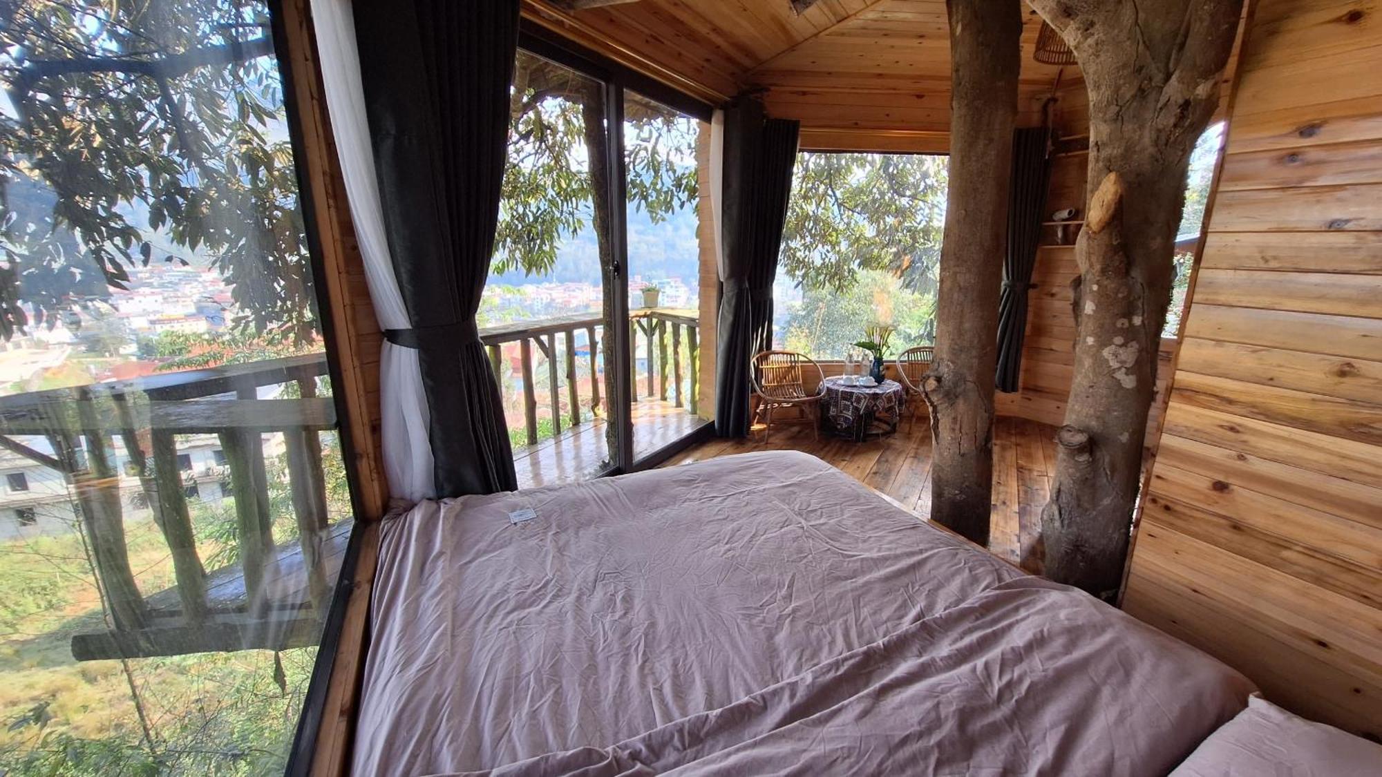Jungle Homestay *