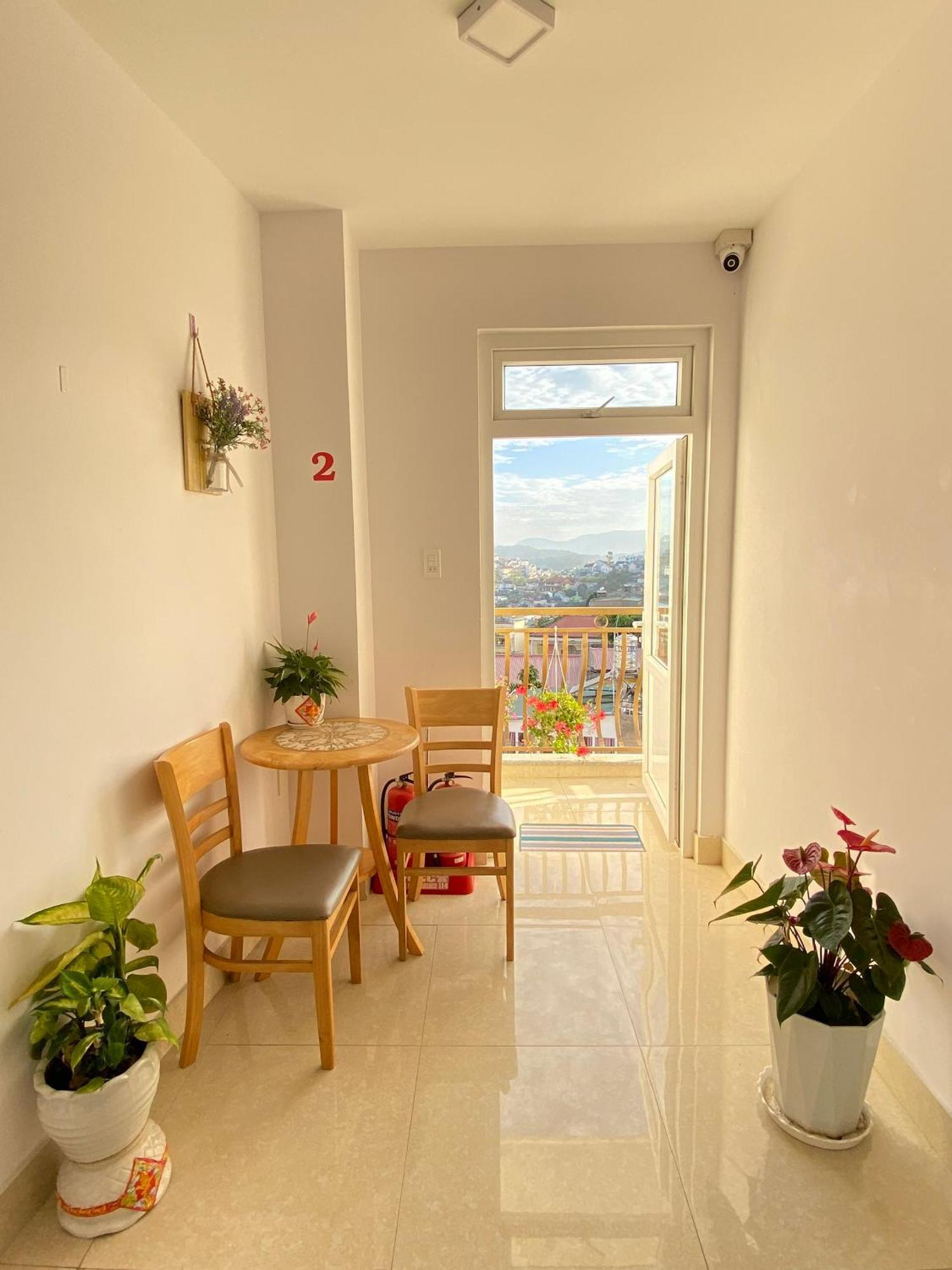 Hotel Daisy House Da Lat