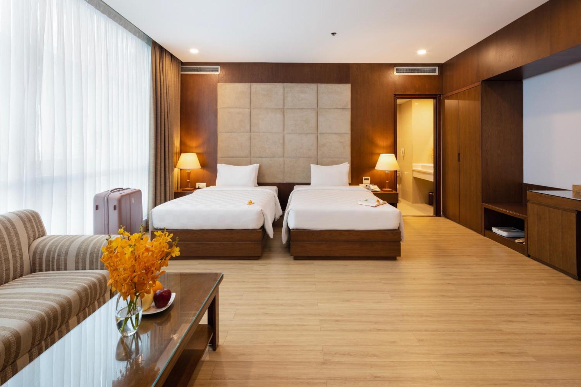 Edenstar Saigon Hotel&spa Hotel Ho-Chi-Minh-Stadt