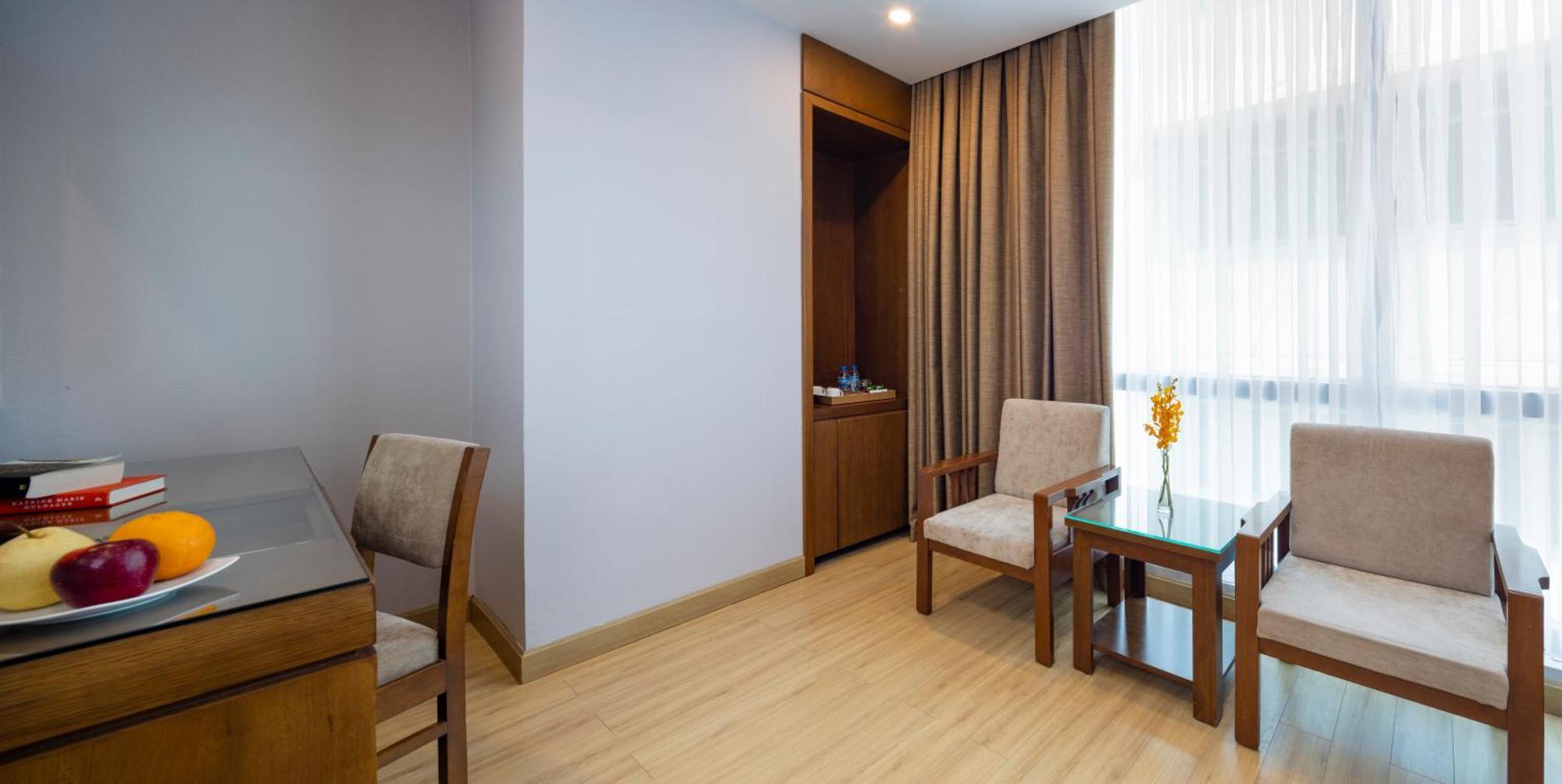 Edenstar Saigon Hotel&spa Hotel 4*