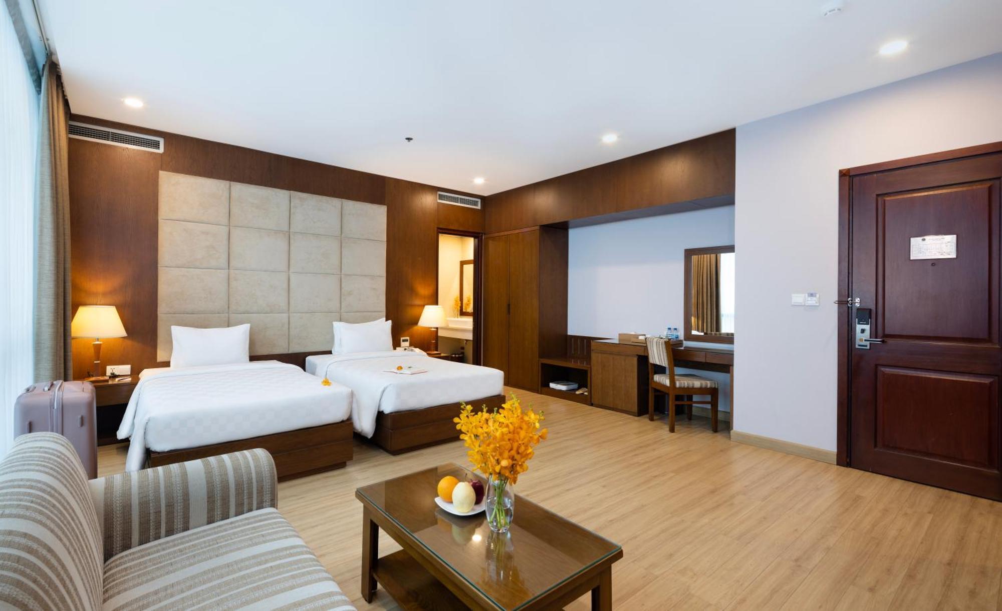 Hotel Edenstar Saigon Hotel&spa