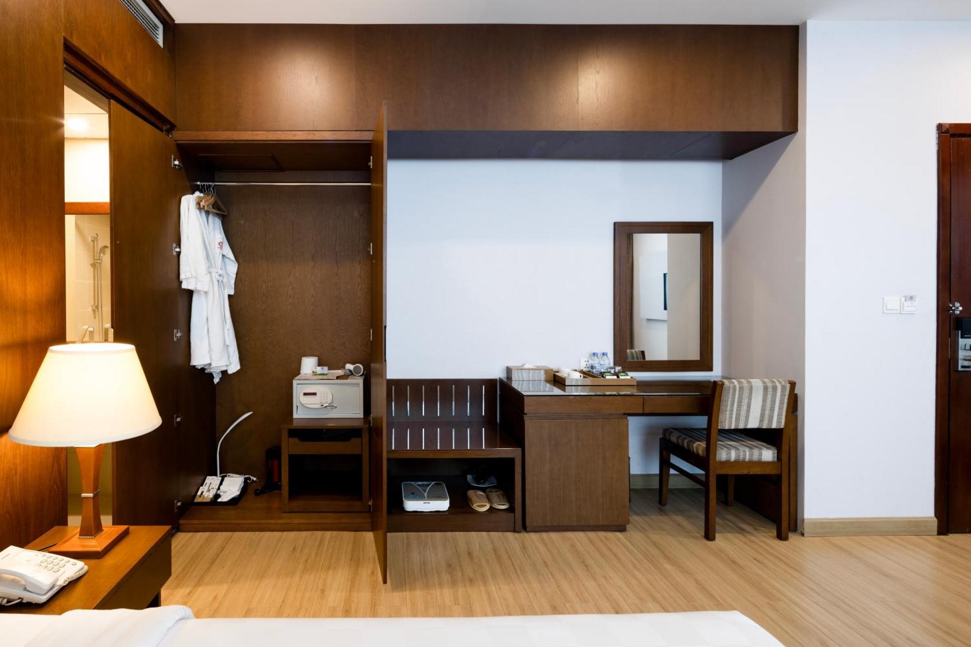 Edenstar Saigon Hotel&spa Ho-Chi-Minh-Stadt
