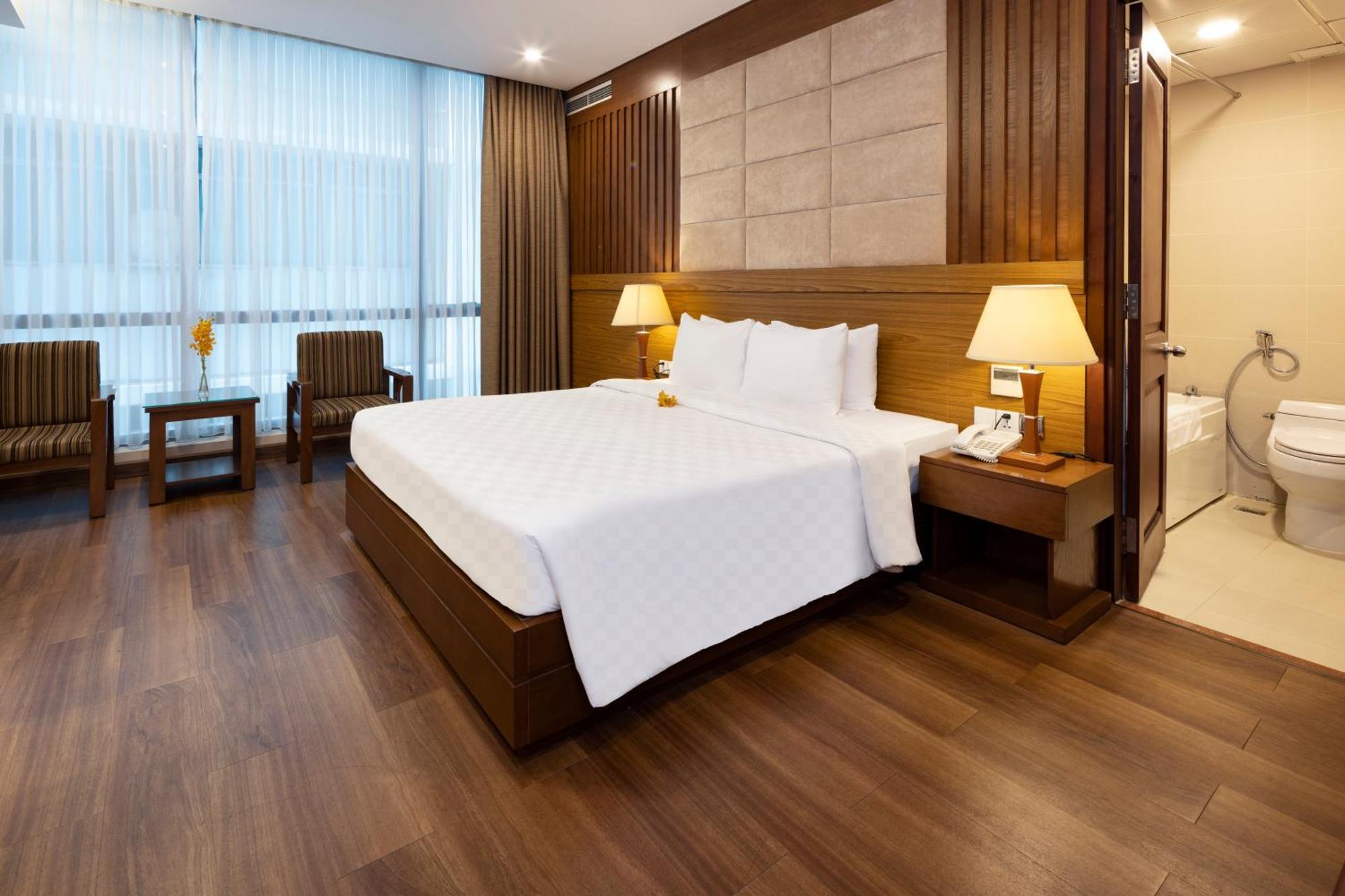 Edenstar Saigon Hotel&spa Hotel