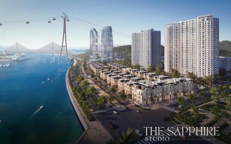 Apartment The 1108 Sapphire