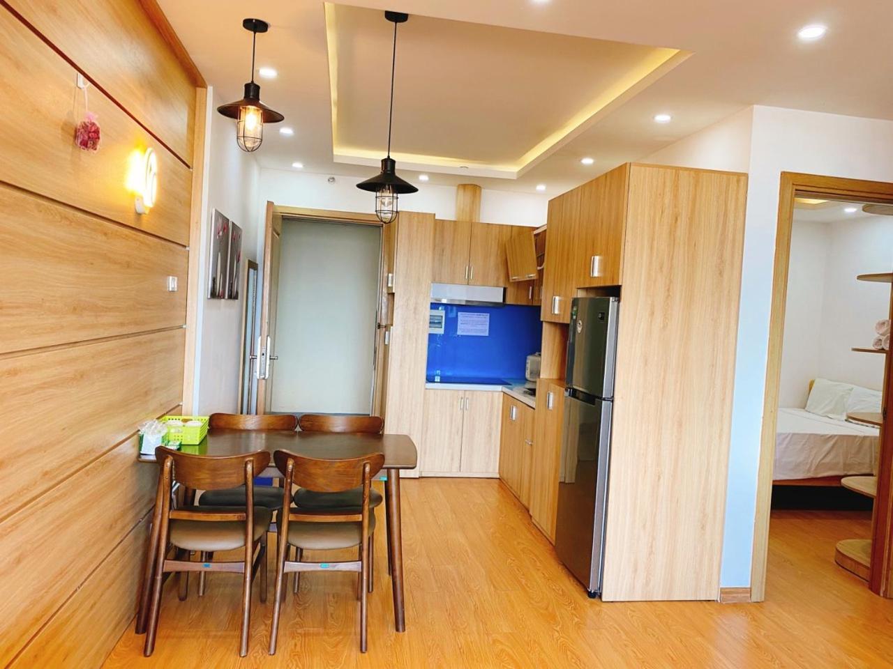 Muong Thanh Luxury Apartment