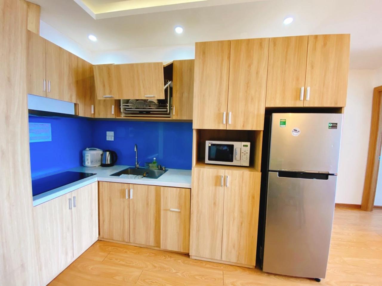Muong Thanh Luxury Apartment