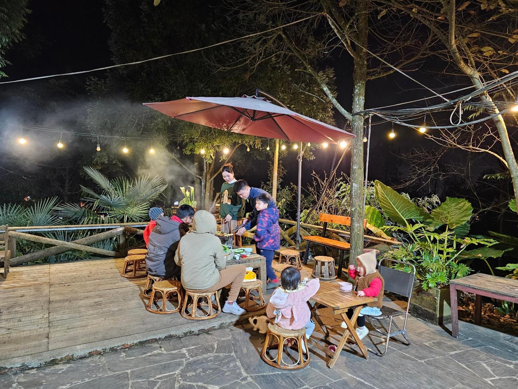 Jungle Ở trọ
