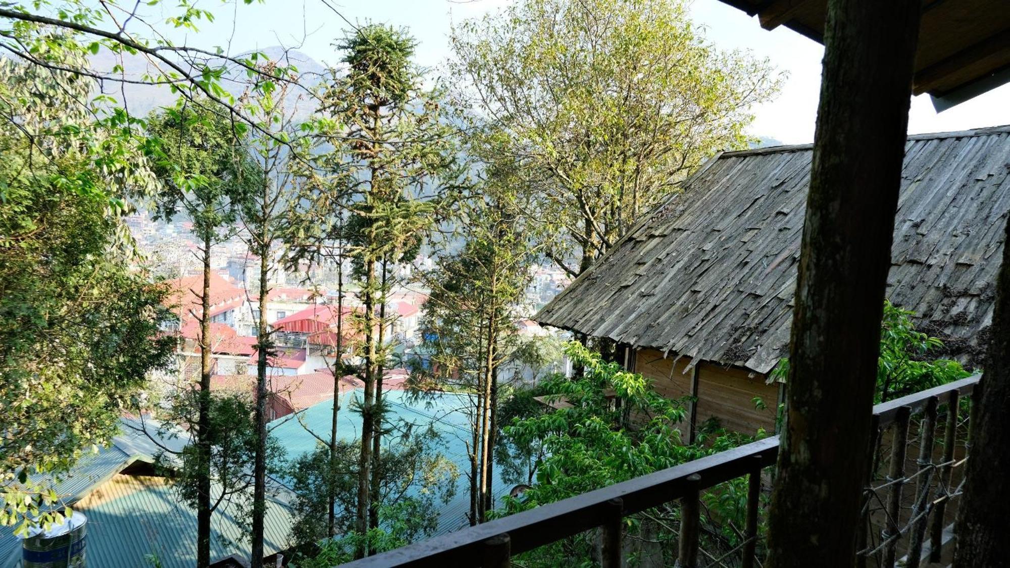 Ở trọ Jungle *